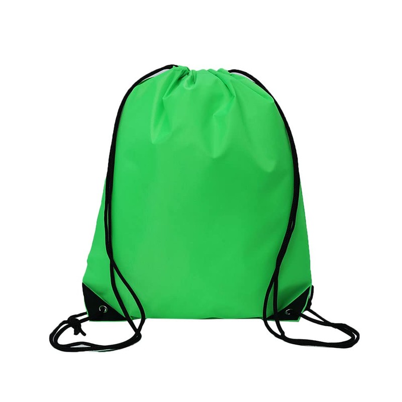 CODOBON - Mochila con cordón a granel, bolsa de poliéster