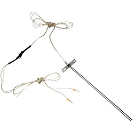Grill Parts For Less RTD Temperature Sensor Probe with ExtensionBAC194 Compatible with Traeger