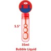 12 Pieces Super Bros Bubble Sticks for Super Bros Theme