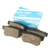Brake Pad for Front Honda [Vezel (RU1 RU2 RU3 RU4)/Odyssey