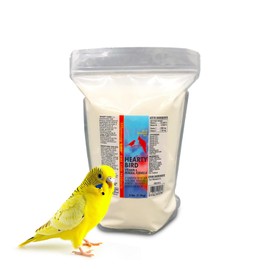 Morning Bird Hearty Bird 3 lbs - Daily Multivitamin Powder for Birds – Energy Support with Immune System Booster & Wellness - Protein Supplement Mix with Nutrients for All Bird Types