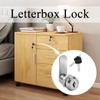 qingmeng Letter Box Lock 20 mm with 5 Different Lock
