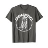 Undiagnosed But Something Ain't Right Funny Western Raccoon T-Shirt