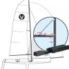 HARKEN Sailing Dinghy Boat & Yachting - Micro X-Treme Angled