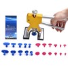 Car Dent Puller Paintless Dent Puller Kit Dent Remover Tools