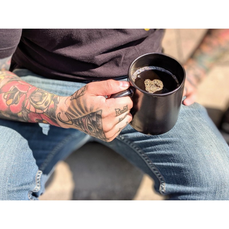 Hardcore Coffee Single Serve Coffee Pods for Keurig K Cup