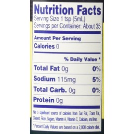 B&G Foods Trappey's Bull Brand Louisiana Hot Sauce Glass Bottle, 6 oz