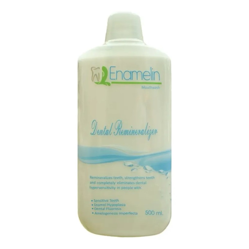Enamelin Remineralizante Dental Para Dientes Sensibles