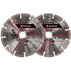 Original Einhell Diamond Cutting Disc Set 150 mm as Wall