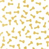 50 x Gold Bachelorette Table Confetti | Willy Table Scatter