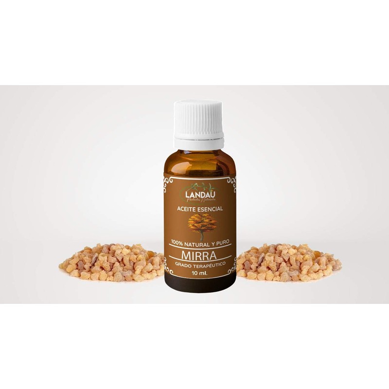 ACEITE ESENCIAL DE MIRRA 10 ML