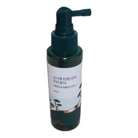 Deodorization Care Round Wrap Pine Soothing Cica Scalp Tonic 100ml Planning + Shampoo 50ml / 소취케어 라운드랩 소나무 진정 시카 두피 토닉 100ml 기획 +샴푸 50ml