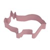 Pink Pig Cutter 8.25Cm