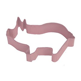 Pink Pig Cutter 8.25Cm