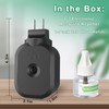 Simashts Mosquito Repellent, Mosquito Repeller Indoor Plug in Use for