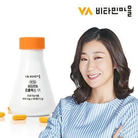 Vitamin Village 11-type multi-functional Vitamin B Complex 11 1 bottle, single option / 비타민마을11종복합기능성 비타민B컴플렉스11 1병, 단일옵션