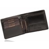 MATADOR® Men's Wallet with TÜV-Approved RFID/NFC Protection, black, Vintage