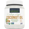 Viva Naturals Organic Coconut Oil - Unrefined, Cold-Pressed Extra Virgin