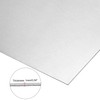 sourcing map Aluminum Sheet, 300mm x 150mm x 1mm Thickness