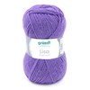 Gründl Lisa Premium Plain Knitting and Crochet Yarn, Soft and