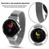 Smart Sports Watch Bracelet Bluetooth Waterproof Heart Rate Monitor Women