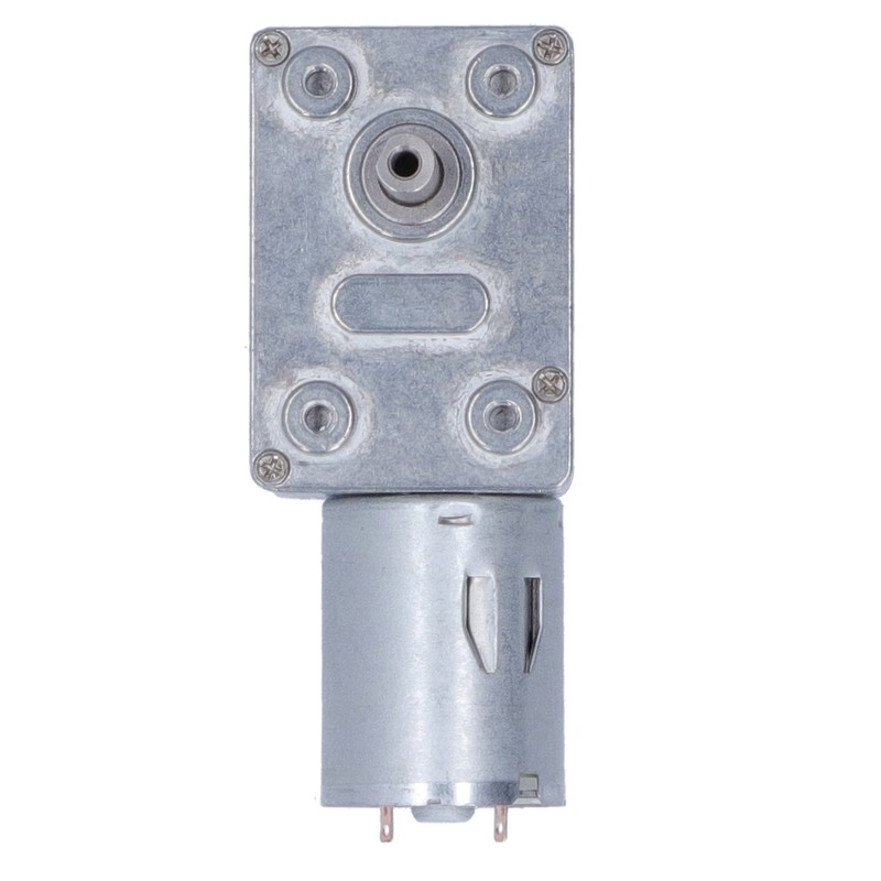 DC 24V Worm Gear Motor with Governor High Torsion Mini