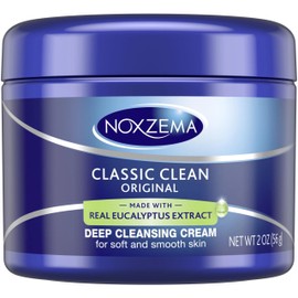 Noxzema Original Deep Cleansing Cream 2 oz (Pack of 10)