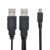 chenyang USB 2.0 to Mini USB 5Pin Data Cable with