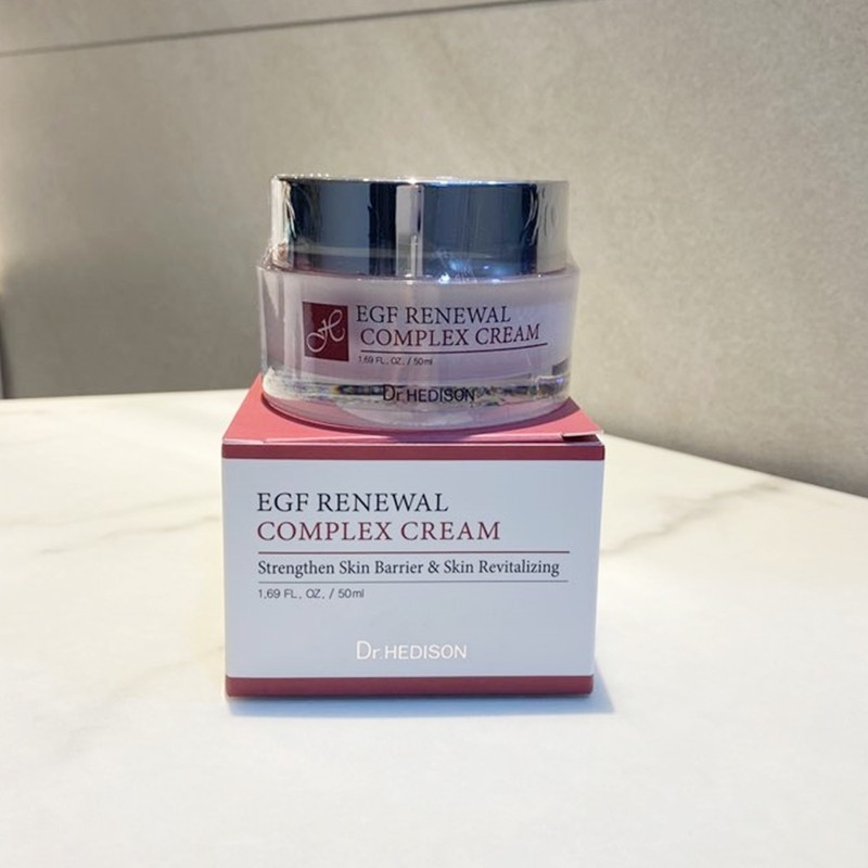 Dr. Hedison EGF Renewal Complex Cream 200ml / 닥터헤디슨 EGF