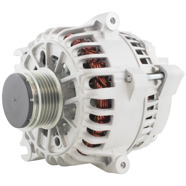 Gladiator New Alternator 135 Amp 12 Volt Clockwise Fits Ford