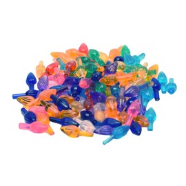 TG,LLC Treasure Gurus Vintage Ceramic Christmas Tree Lights 100 Pc Replacement Light Bulbs Home Decor