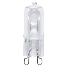 Westinghouse 0487200 35 Watt T4 Halogen Single-Ended Clear Light Bulb with G9 Base, 1 Count (Pack of 1)