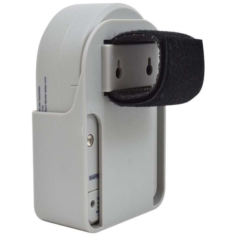 Secure Safety Solutions Wireless Bed Alarm for Elderly Adults -