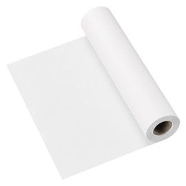 Tritart Translucent Tracing Paper Roll - 50m x 30cm (164 ft x 11.8") - 50 GSM Large Roll of Transparent Flipchart Paper - Pattern Paper for Dressmaking, Sewing, Drawing for Kids
