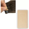 Single Sided Sunshine Hair Extension Tape Tabs 120/10 Sheets