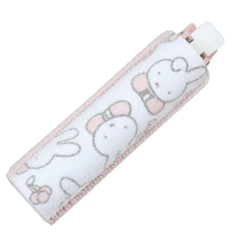 Miffy [Hair Curler] Bangs Curler/Print Cherry Dick Bruna