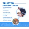 Willnice First Aid Kit One Pack For All Ages #TikTokShopBacktoSchool:_2pcs