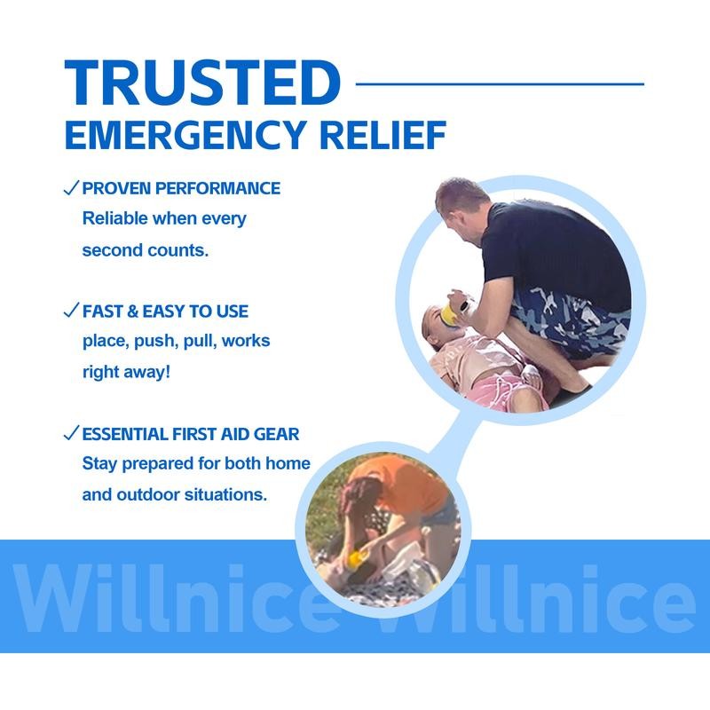 Willnice First Aid Kit One Pack For All Ages #TikTokShopBacktoSchool:_2pcs