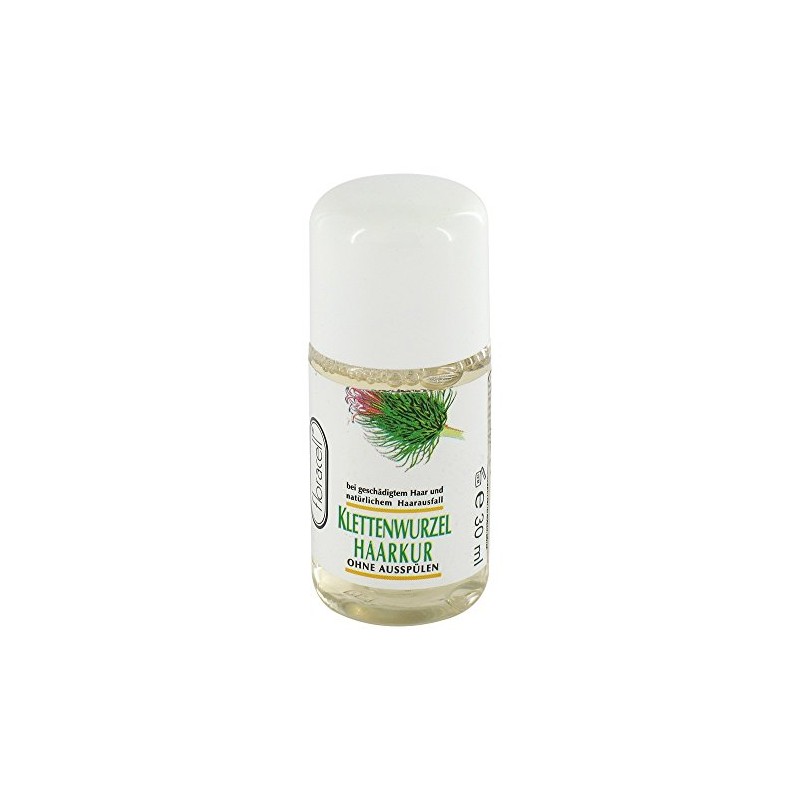 Burdock Root Treatment Flora Cell, 30 ml