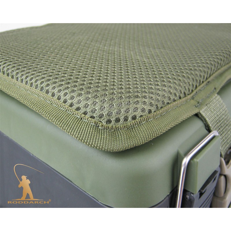Fishing Seat Box Rucksack Converter. Roddarch© Roving Backpack - Fits