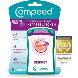 Compeed Herpes Blisters Patch Applicator HRA – 100g