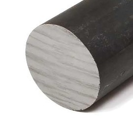 Online Metal Supply 3.000 (3 inch) x 12 inches, 4340 Q&T Alloy Steel Round Rod, Hot Rolled, Bar Stock