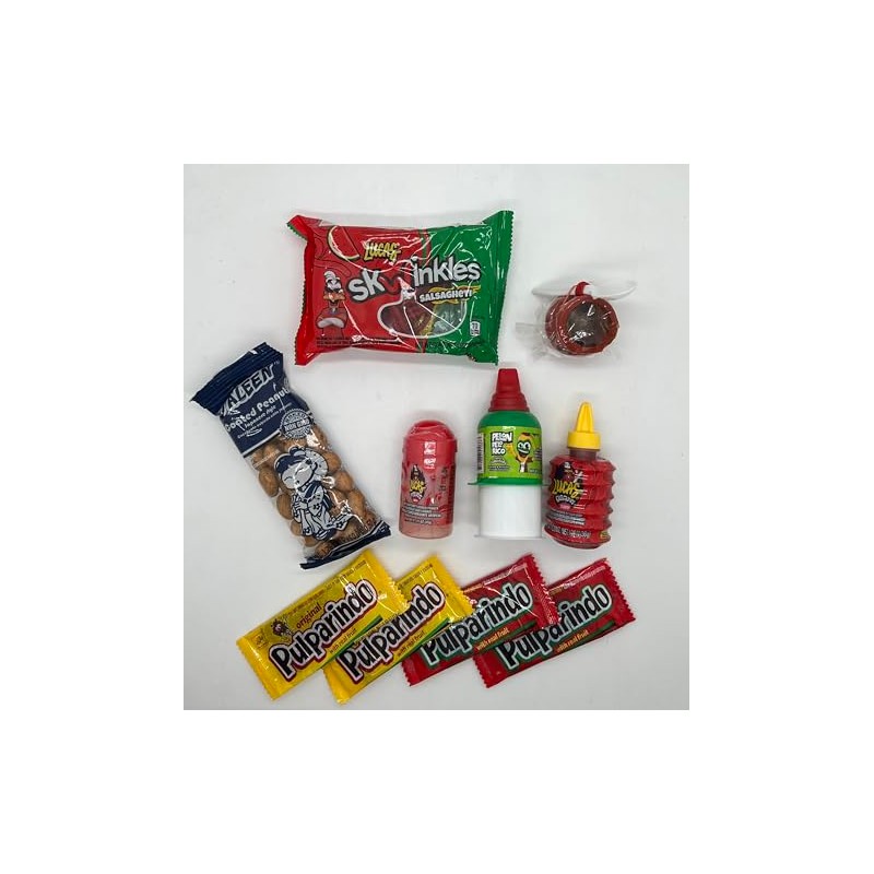 Taleen Chamoy Pickle kit bundle 10 pc