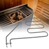 Electric Heating Element for Sauna Stove Stainless Steel Straight Heat