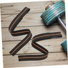 BIUDECO 2pcs Weight Lifting Grip Straps Durable Gym Lifting Straps