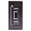 DANDORIVIS K-CTSS02-01 Dedicated Handle Door Thickness 0.1 inch (3 mm),