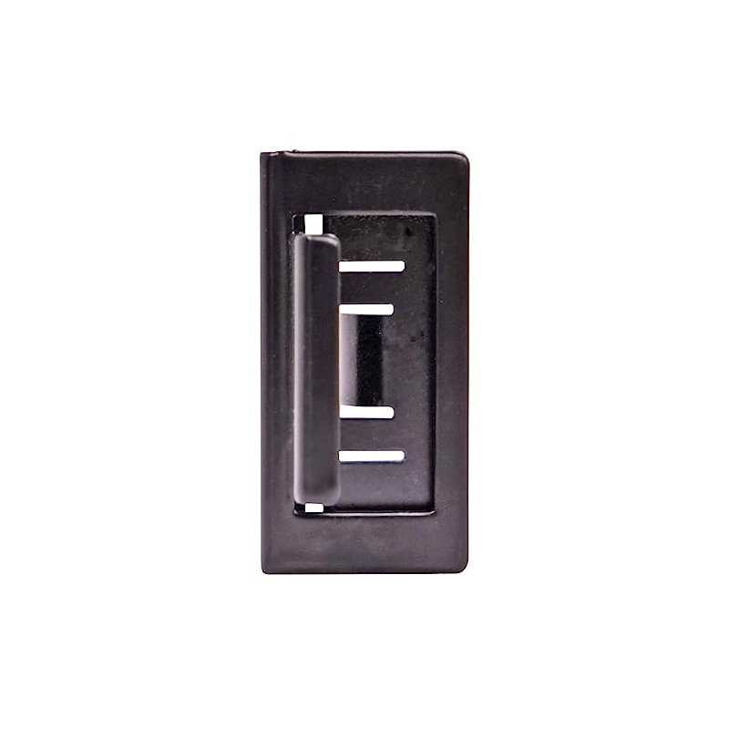 DANDORIVIS K-CTSS02-01 Dedicated Handle Door Thickness 0.1 inch (3 mm),