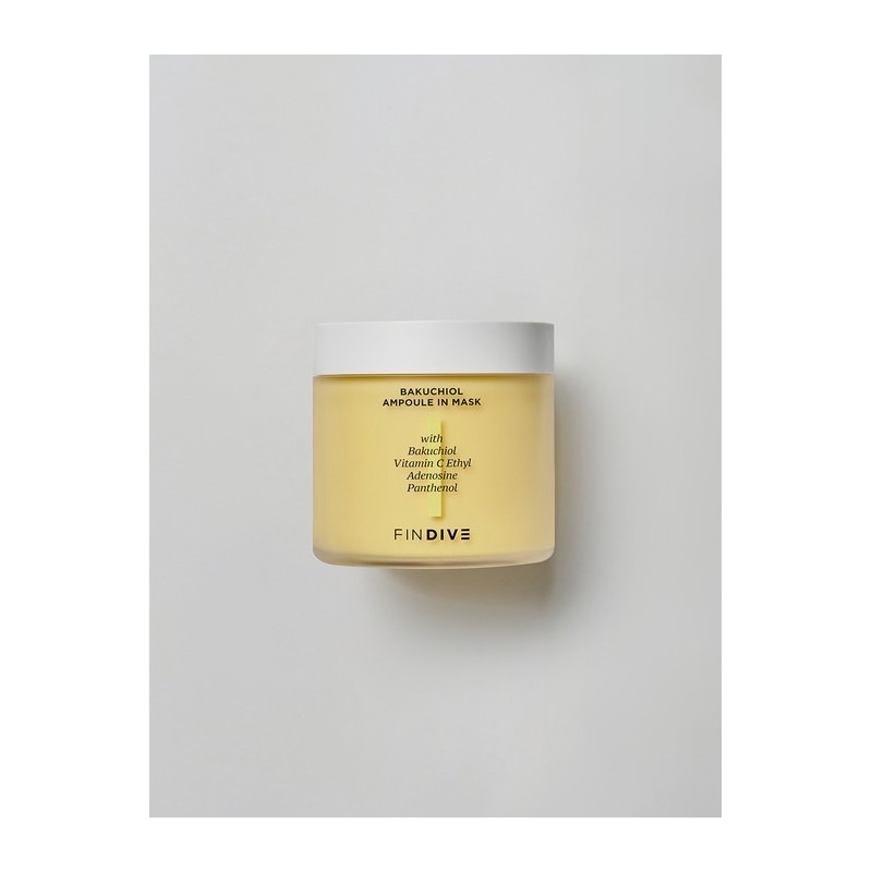 Bakuchiol Ampoule in Mask 200ml / 바쿠치올 앰플 인 마스크