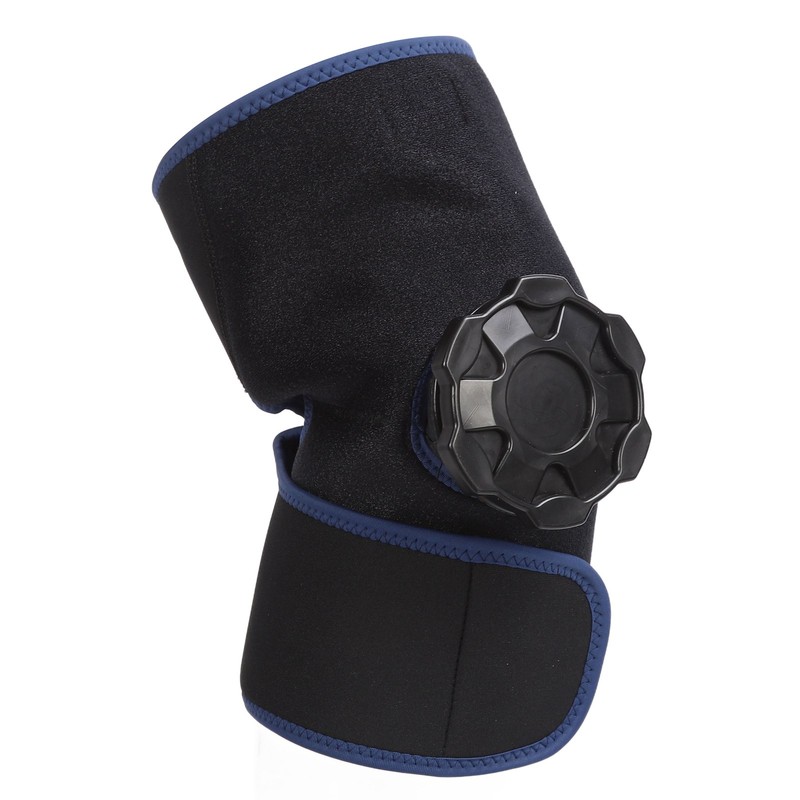 Hot Cold Compress Knee Wrap Reusable Water Refill Adjustable Compression