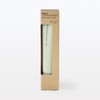 MUJI OAP30A4S Medicinal UV Base Control Color, Green, SPF50+, PA+++,